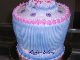 cupcake cake large